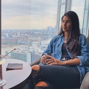 Meet your Posher, Mariana